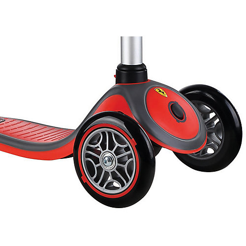 Трехколесный самокат Globber Primo Plus Ferrari от Globber