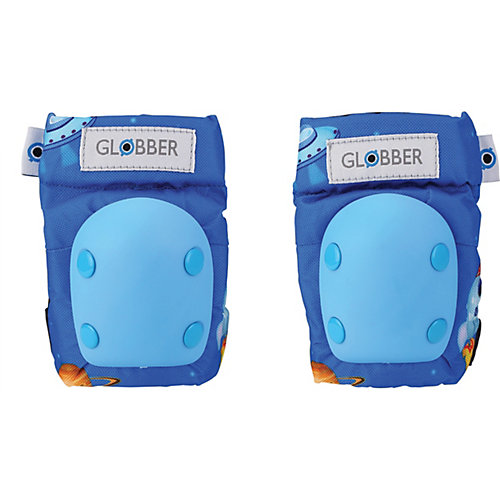 Комплект защиты Globber Todler Pads (наколенники и налокотники) от Globber