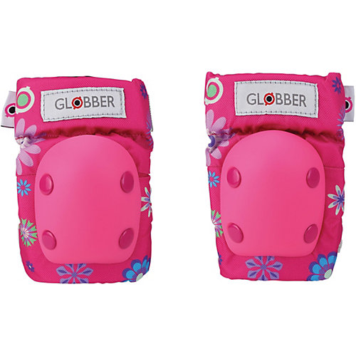 Комплект защиты Globber Todler Pads (наколенники и налокотники) от Globber