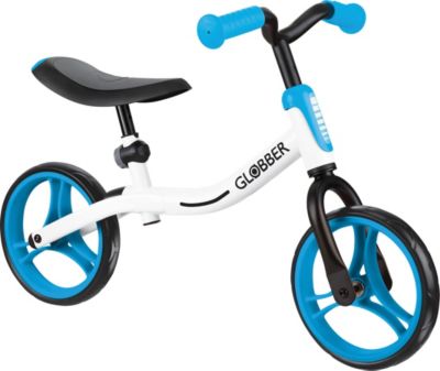 Laufrad Go Bike, weiß/sky-blue