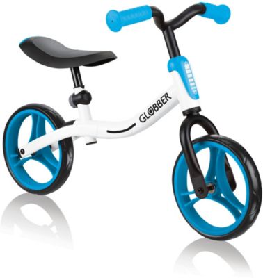 Laufrad Go Bike, weiß/sky-blue 2