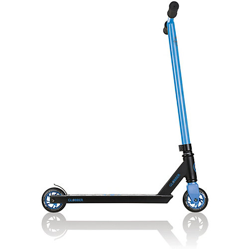 Трюковый самокат Globber GS 360°, синий от Globber