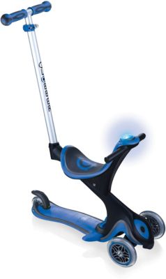 Самокат Globber Evo Comfort Play 5 in 1