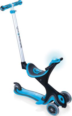 Самокат Globber Evo Comfort Play 5 in 1