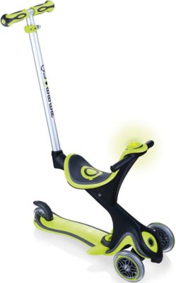 Самокат Globber Evo Comfort Play 5 in 1