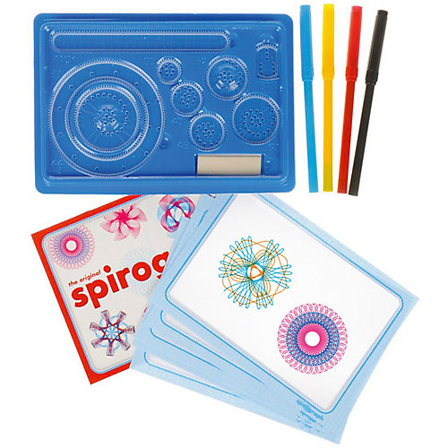 Набор для рисования Spirograph Starter Set Спирограф от BOTI