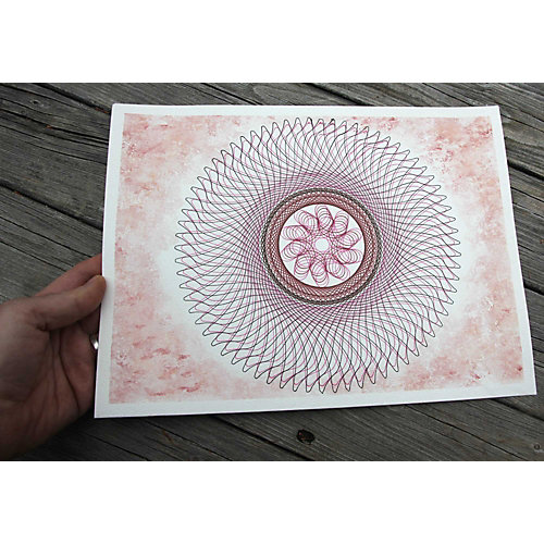 Набор для рисования Spirograph Starter Set Спирограф от BOTI