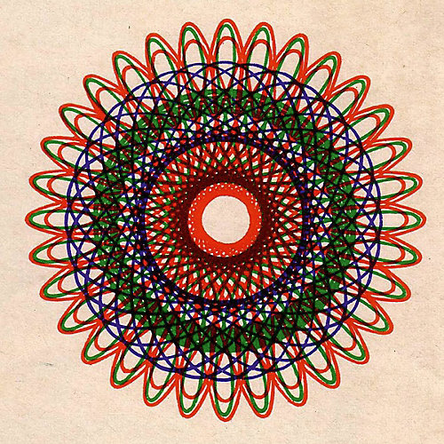 Набор для рисования Spirograph Starter Set Спирограф от BOTI