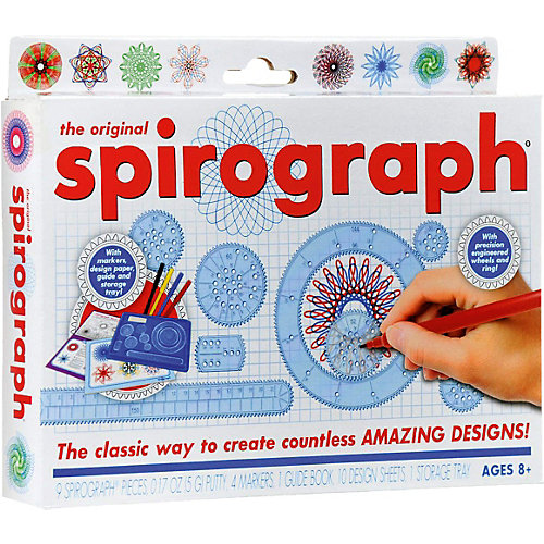 Набор для рисования Spirograph Starter Set Спирограф от BOTI