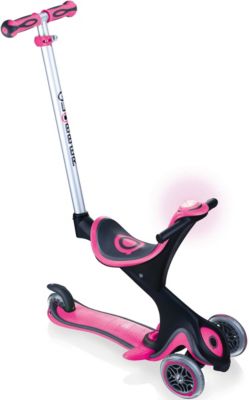 Самокат Globber Evo Comfort Play 5 in 1