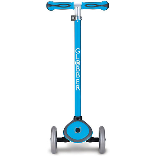 Трехколесный самокат Globber Primo Plus Lights Color, светящиеся колеса от Globber
