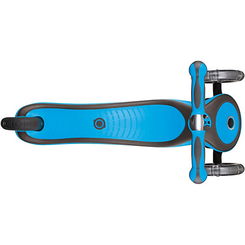 Трехколесный самокат Globber Primo Plus Lights Color, светящиеся колеса от Globber