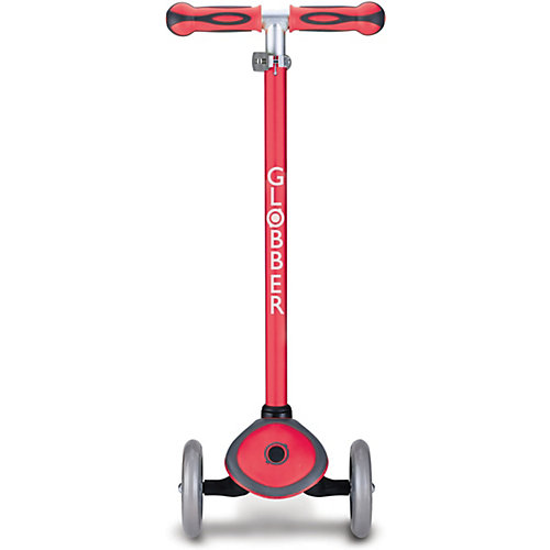 Трехколесный самокат Globber Primo Plus Lights Color от Globber
