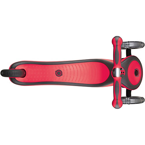 Трехколесный самокат Globber Primo Plus Lights Color от Globber