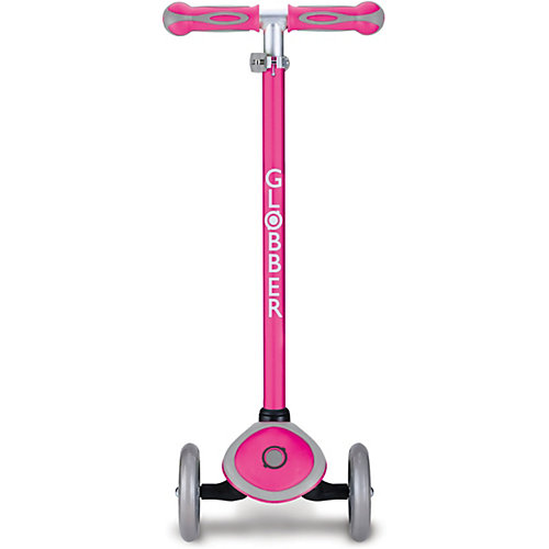 Трехколесный самокат Globber Primo Plus Lights Color от Globber