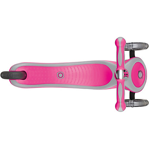 Трехколесный самокат Globber Primo Plus Lights Color от Globber