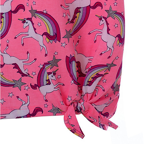 Футболка Carter’s - розовый от carter`s