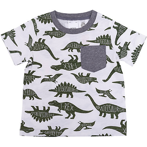 Футболка Carter’s - разноцветный от carter`s