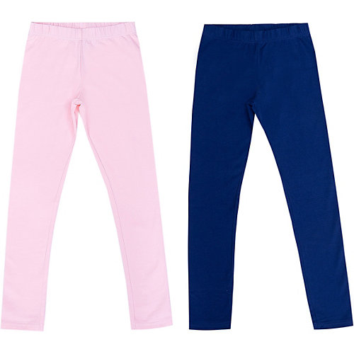 Леггинсы Carter's, 2 шт. - pink/blau от carter`s