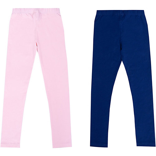 Леггинсы Carter's, 2 шт. - pink/blau от carter`s
