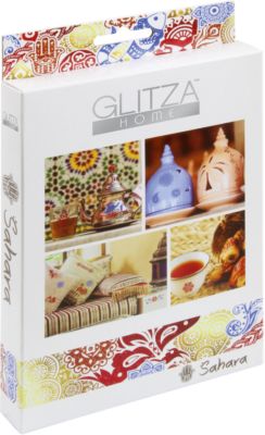 Временная татуировка Glitza "Сахара"
