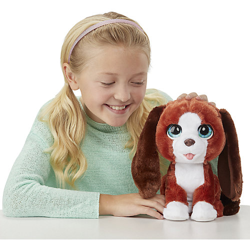 Интерактивная игрушка FurReal Friends Счастливый рыжик от Hasbro