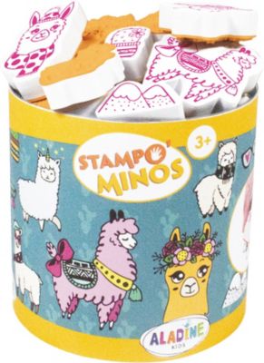 Stampo Minos Lama
