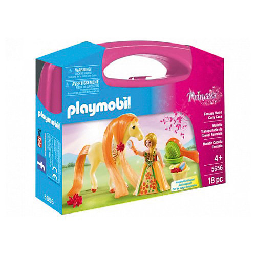 Игровой набор Playmobil "Сказочная лошадка" от PLAYMOBIL®