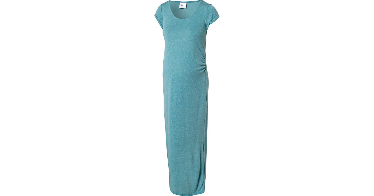 Umstandskleid MLNELLA blau Gr. 38 Damen Kinder
