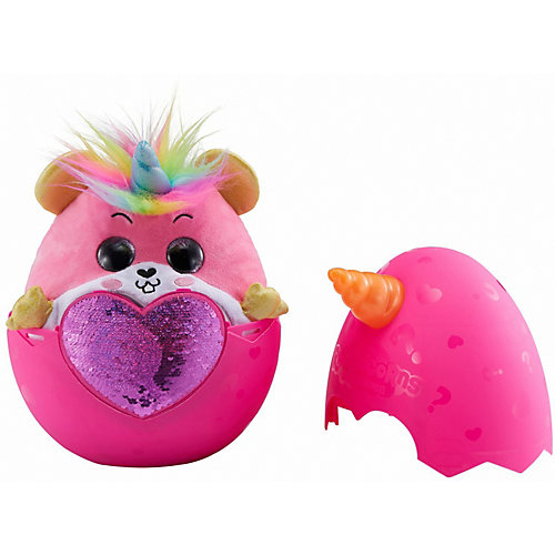 Игрушка-сюрприз в яйце Zuru RainBocoRns от ZURU