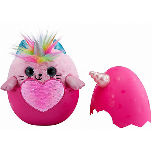 Игрушка-сюрприз в яйце Zuru RainBocoRns от ZURU