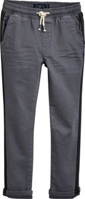 Chino Hose Für Jungen - Gerade Passform Mit Reißverschluss Baumwolle