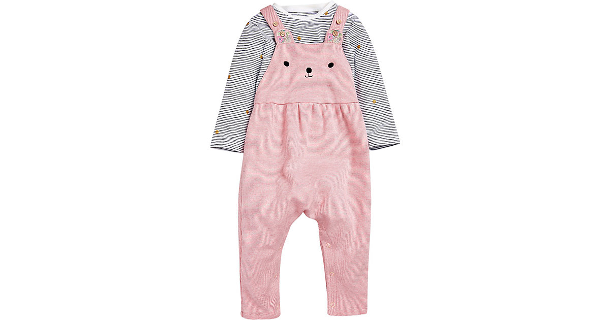 next · Set Latzhose + Langarmshirt Gr. 104/110 Mädchen Kleinkinder next · Set Latzhose + Langarmshirt Gr. 104/110 Mädchen Kleinkinder