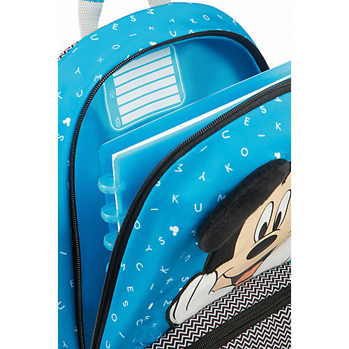 Рюкзак Samsonite Ultimate 2.0 «Микки Алфавит» - разноцветный от Samsonite