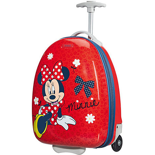 Чемодан 2-х колесный American Tourister New Wonder «Минни» - разноцветный от American Tourister