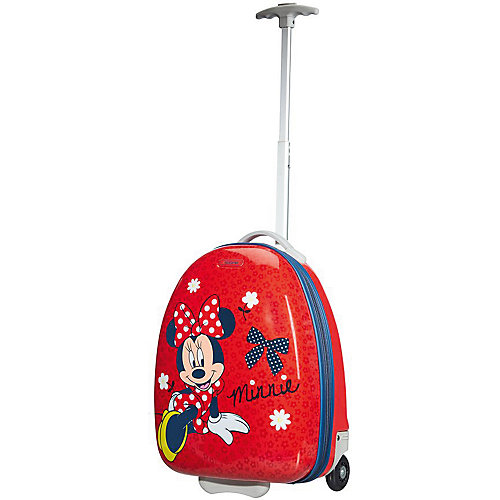 Чемодан 2-х колесный American Tourister New Wonder «Минни» - разноцветный от American Tourister