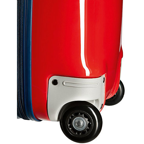 Чемодан 2-х колесный American Tourister New Wonder «Минни» - разноцветный от American Tourister
