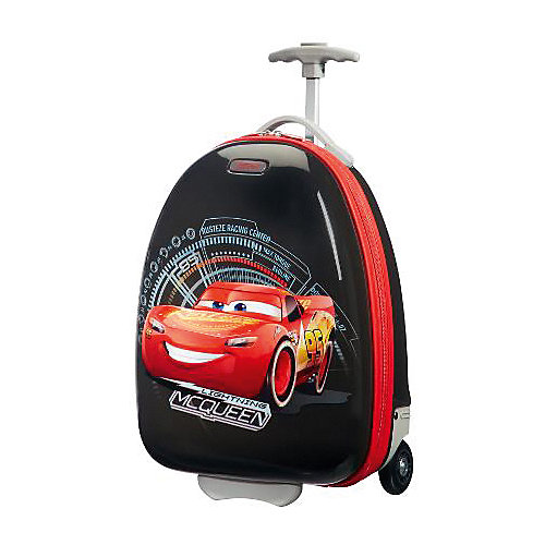 Чемодан 2-х колесный American Tourister New Wonder «Тачки» - разноцветный от American Tourister