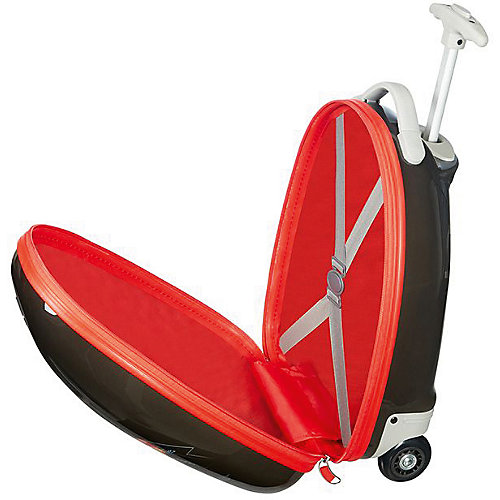 Чемодан 2-х колесный American Tourister New Wonder «Тачки» - разноцветный от American Tourister