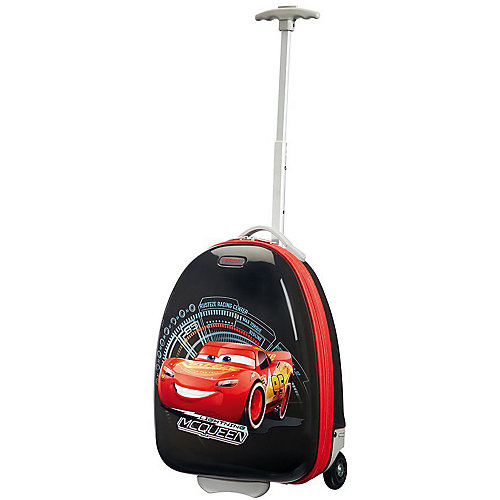 Чемодан 2-х колесный American Tourister New Wonder «Тачки» - разноцветный от American Tourister