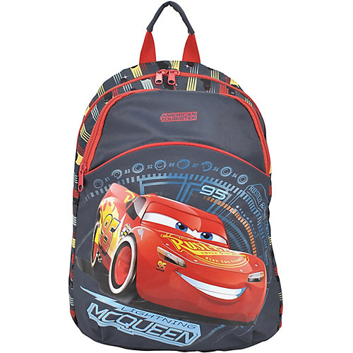 Рюкзак American Tourister New Wonder «Тачки» - разноцветный от American Tourister