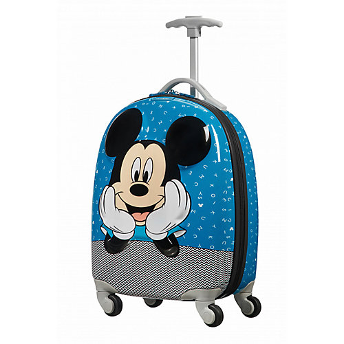 Чемодан 4-х колесный Samsonite Ultimate 2.0 «Микки Алфавит» - разноцветный от Samsonite
