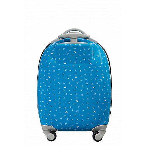 Чемодан 4-х колесный Samsonite Ultimate 2.0 «Микки Алфавит» - разноцветный от Samsonite