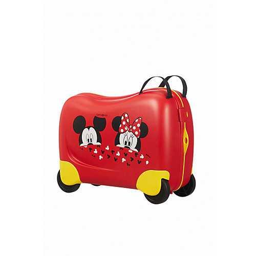 Чемодан Samsonite Dream Rider Микки и Минни, высота 39 см - разноцветный от Samsonite