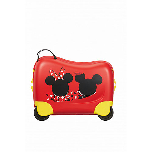 Чемодан Samsonite Dream Rider Микки и Минни, высота 39 см - разноцветный от Samsonite