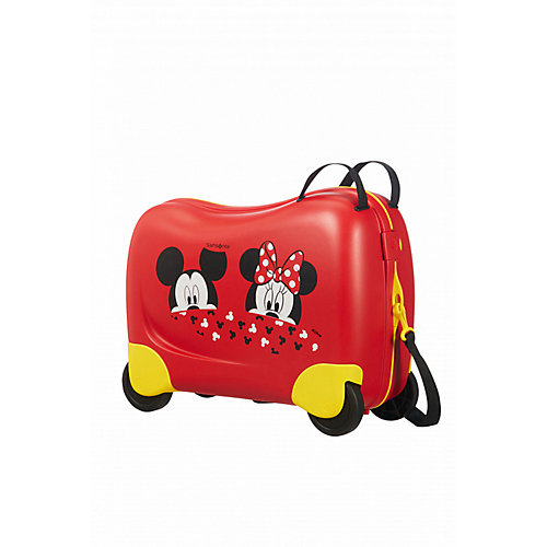 Чемодан Samsonite Dream Rider Микки и Минни, высота 39 см - разноцветный от Samsonite