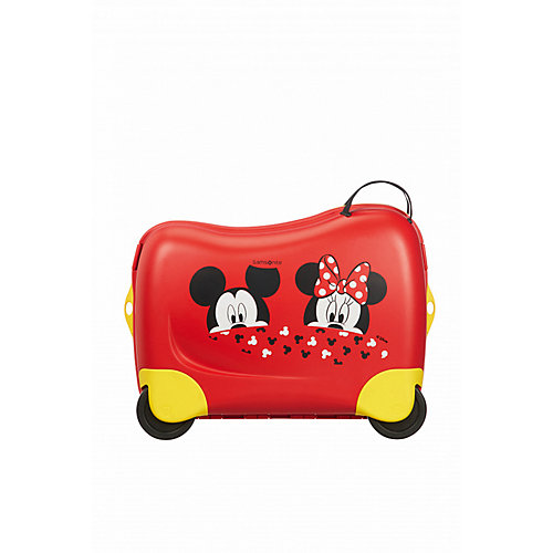 Чемодан Samsonite Dream Rider Микки и Минни, высота 39 см - разноцветный от Samsonite