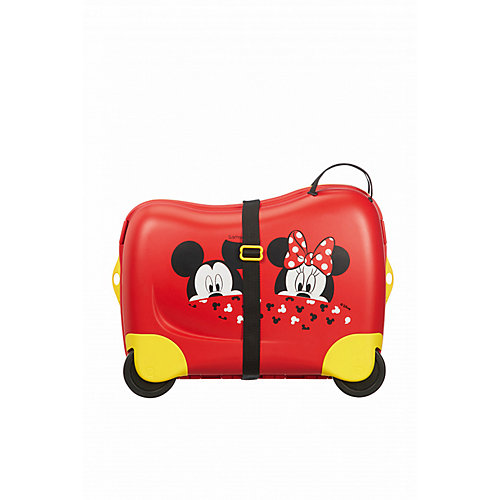 Чемодан Samsonite Dream Rider Микки и Минни, высота 39 см - разноцветный от Samsonite