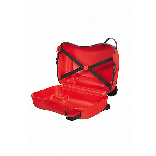 Чемодан 4-х колесный Samsonite Dream Rider «Тачки» - разноцветный от Samsonite