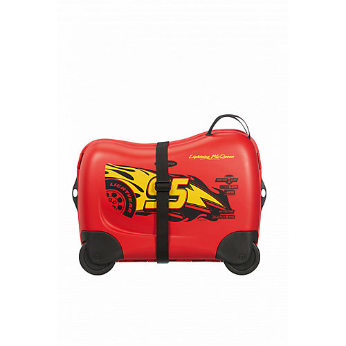 Чемодан 4-х колесный Samsonite Dream Rider «Тачки» - разноцветный от Samsonite